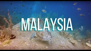 BUCEANDO MALASYA | Un buceo en Perhentian