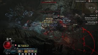 Diablo IV Domhainne tunnels tier 4 (after patch)