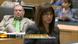 Jodi Arias: Her shifting story