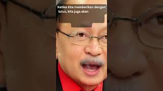 Mario Teguh // Motivasi 1 #shorts  #motivation #motivasi