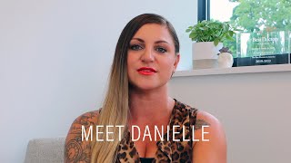 Meet Danielle and hear about her experience at Smith Facial Plastics | Revision Rhinoplasty