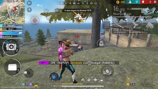 HIGHLIGHTS EM CAMPEONATO🚂🇧🇷IPHONE 8plus FREE FIRE