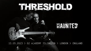 THRESHOLD - 1/7: Haunted