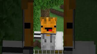 The worst ramen ever made #minecraft #shorts