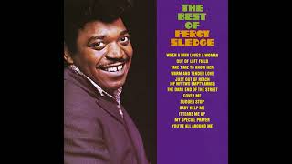 Percy Sledge -Take Time to Know Her -1968