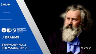 J. Brahms - Symphony No. 2 in D major, Op. 73 (The BMSM Symphony Orchestra)