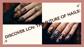 Transform Your Nails with LCN! | Complete Guide to Light Concept Nails