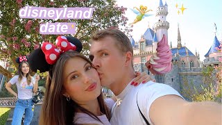 disneyland date vlog! // 🧚‍♂️✨the BEST day ever