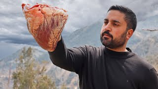 Huge Beef Heart Recipe