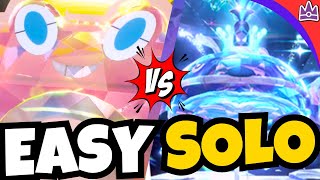 UPDATE! BEST Solo Builds to BEAT 7 Star Dondozo Raid for Pokemon Scarlet & Violet