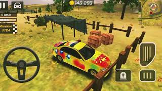 MR Gaming@ || police Drift Car Driving Simulator Game 2024