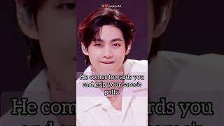 taehyung reaction video ff ✨😉 requested video #taehyungff #btsff #shorts