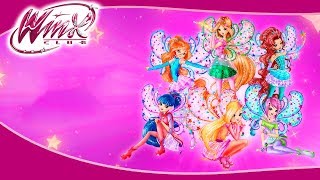 Winx Club - Конкурс от телеканала "Карусель"