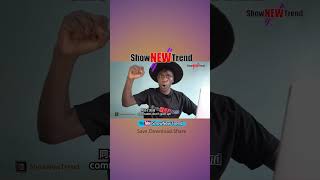 Subscribe To (ShowNewTrend) | Watch Full Episodes | GenZ #shownewtrend #elvisderry #genz