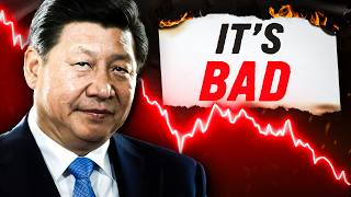 China's Economic Crisis is Getting Much Worse.