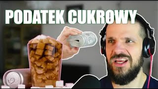 REUPLOAD - Czy podatek cukrowy zadziała? I na co? | PMP #56