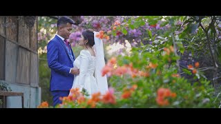 Wedding  Highlight Video |Issac & Mimi| 2023