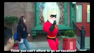 Disney Land's California Adventure Mr  Incredible 1 12 2011 mp4