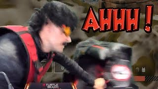 DRDISRESPECT PUNCHES HIS CHAIR (VIOLENCE, SPEED, & MOMENTUM!)