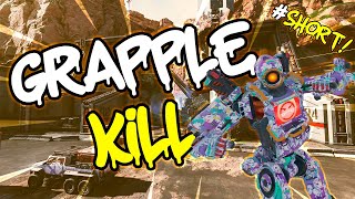 Just a Fun Grapple Kill! - Apex Legends PS5 #Shorts