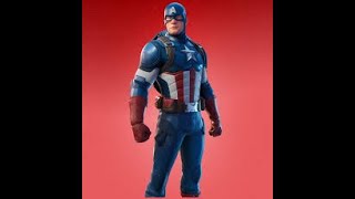 FORTNITE | CAPTAIN AMERICA IS BACK