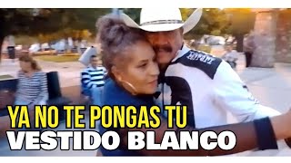 VESTIDO BLANCO, los TRIBALEROS en la verbena!! 💃🏻🕺🏻