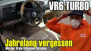 VR6 Turbo vergessen | Sieht nicht gut aus ☢