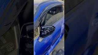 Auto folding mirrors for 22+ BRZ AND GR86