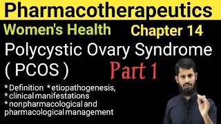 Women's Health || Polycystic ovary syndrome ( PCOS ) || Pathogenesis of Polycystic ovary syndrome