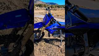 2023 yz250x first impressions! should you buy one? #yz #yz250x #yamaha #2stroke #dirtbike #motovlog