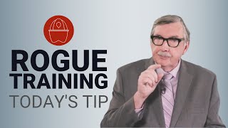 Rogue Training in the Fire Service - Today's Tip from Lexipol