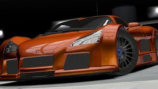 Gumpert Apollo S, Race Online Match - NFS Hot Pursuit Remastered