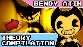 Bendy and the Ink Machine Theory Compilation - Edition 1