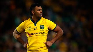 Kurtley Beale | International Highlights ᴴᴰ