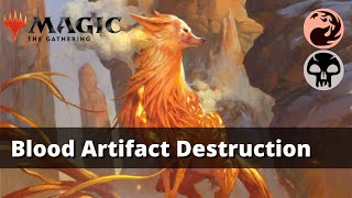 Zirdas Attendents are Unstoppable - MTG Arena Gameplay