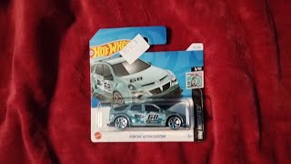 Found More E Case Cars Hot Wheels Unboxing number 19