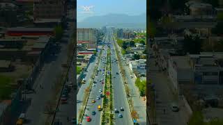 KABUL CITY ـ DARLAMAN ROAD        شهر کابل ـ سرک دارالامان