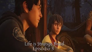 Life is Strange 2 OST Ep.3 - Richard Kimmings, Jason Pedder - Wreck it