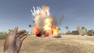 Project Reality Funny/Epic/Random Moments! #54 (Reunited, Do it, RKG vs APC, EXPLOSIONS!)