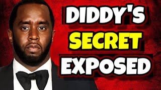 Diddy's First Male Victim Makes The Wildest Claims Yet