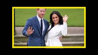 Znana jest już data ślubu meghan markle i księcia harry’ego!