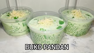 BUKO PANDAN.. SIMPAN RESEP INI UNTUK IDE TAKJIL ATAU IDE JUALAN RAMADHAN NANTI..😍