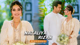 Nataliya & Rizan Wedding ( හෙටත් ඔයා මගෙ මැණික ) | 2024 | VIRASH PRODUCTION