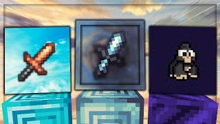 The 3 New BEST 16x Bedwars/PvP Texture Packs | FPS Boost (1.8.9)