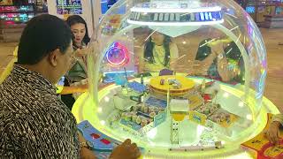 Funworld | Banjir Tiketttttt - Papa Main Game Ticket Dome |