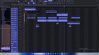 jogando fl studio