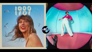 Taylor Swift x Harry Styles Mashup: "Say Don't Go (Taylor's Version)(From The Vault)" x "Falling"