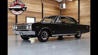 1967 PLYMOUTH GTX 426 HEMI FOR SALE