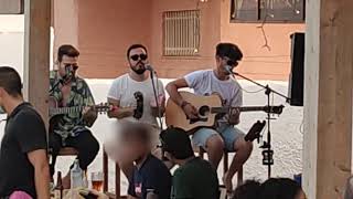 Patente 2.0 tocando en el Árbol Salino [CC]