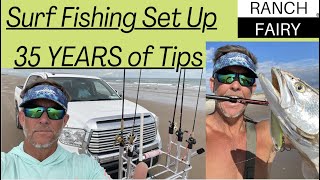 Best Surf Fishing Setup - Walkaround